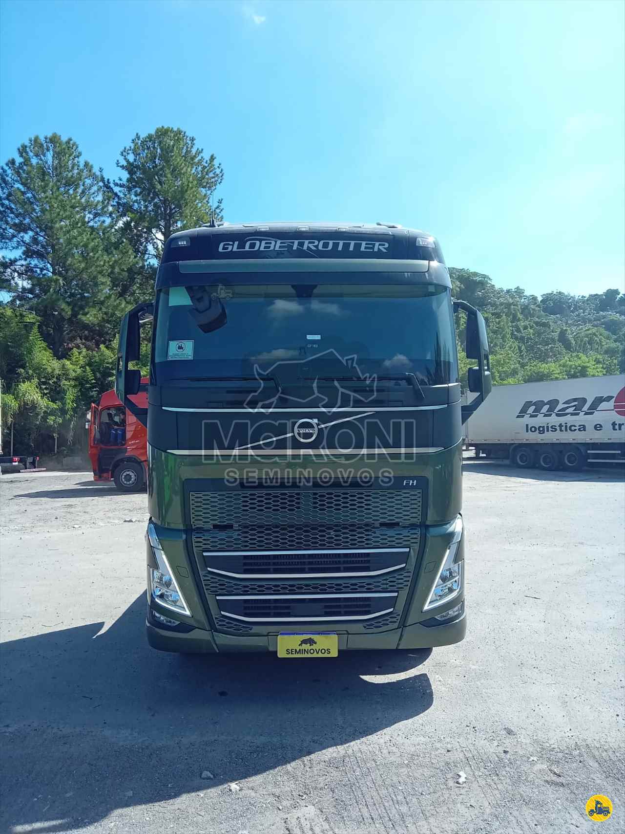 CAMINHAO VOLVO VOLVO FH 540 Cavalo Mecânico Cavalo 6x4 Maroni SAO PAULO SÃO PAULO SP